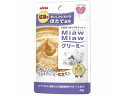 【お取り寄せ】アイシア MiawMiawクリーミー ほたて風味 40g MMC-1 アイシア ウェットフード 猫 ペット キャット