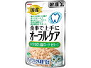 【お取り寄せ】アイシア 国産健康缶パウチオーラルまぐろフレークゼリー40g KZJ-11 アイシア ウェットフード 猫 ペット キャット
