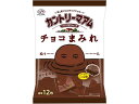 不二家 カントリーマアムチョコまみれミドルパック