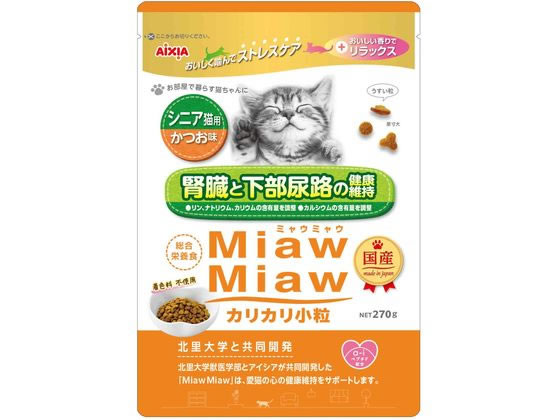 ڤ󤻡ۥ MiawMiaw ꥫ꾮γ ˥ǭ Ḥ̂ 270g MDS-6 ɥ饤ա ǭ ڥå å