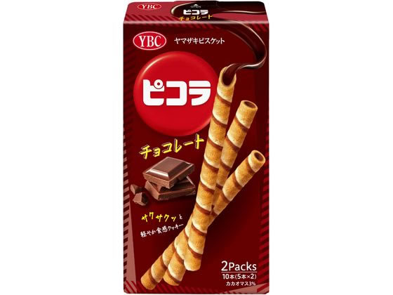 ヤマザキビスケット ピコラチョコ