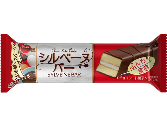 ブルボン シルベーヌバー チョコレ