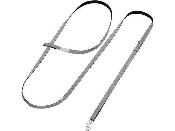 【お取り寄せ】アイリスオーヤマ RM長さ調整リード グレー RFM-NLC32