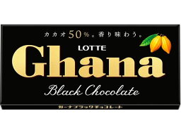 ロッテ ガーナブラック チョコレート菓子 スナック菓子 お菓子