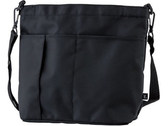 【お取り寄せ】ボンマックス 3WAYバッグインバッグ ブラック F TA9001-16 カバン 小物 介護服 ユニフォーム