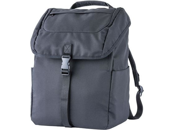 【お取り寄せ】ボンマックス ワークリュック2 ブラック F TA9003-16 カバン 小物 介護服 ユニフォーム