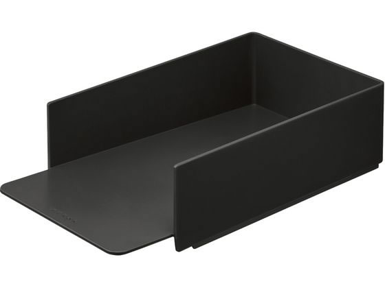 キングジム スターダ スタッキングトレー ダークグレー STA020-DG トレー デスクトップ収納 デスク周り 文具