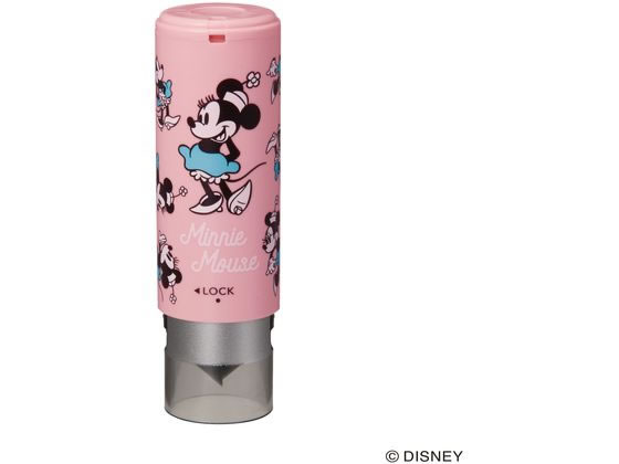 【お取り寄せ】シヤチハタ ディズニーキャラクター ネーム9着せ替えパーツ ミニーマウス ネーム印 スタンプ