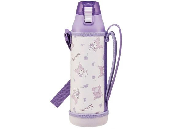 【お取り寄せ】スケーター ダイレクト ステンボトル 990ml クロミ KSDC10S キャラクターグッズ 教材 学..