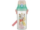 【お取り寄せ】スケーター 健康クリアマーカーボトル 480ml プリンセス PSB5TRC