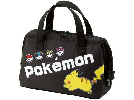 スケーター がま口型ランチバッグ ポケットモンスター KGA1 キャラクターグッズ 教材 学童文具 学童 文具