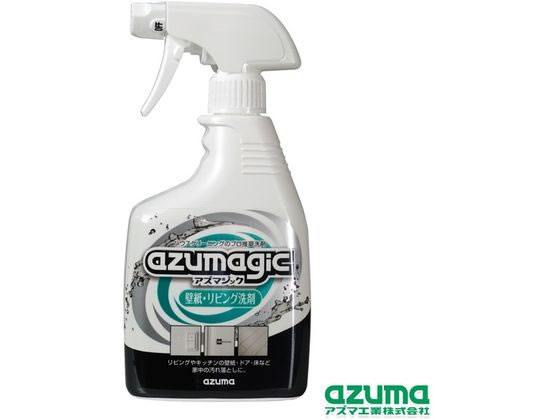 【お取り寄せ】アズマ工業 アズマジック 壁紙 リビング洗剤 室内用 掃除用洗剤 洗剤 掃除 清掃