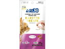 【お取り寄せ】マルカン AIM30 カリッとトリーツ シーフード味 5g×5袋 SAI-025 おやつ 猫 ペット キャット