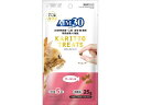 【お取り寄せ】マルカン AIM30 カリッとトリーツ サーモン味 5g×5袋 SAI-024 おやつ 猫 ペット キャット