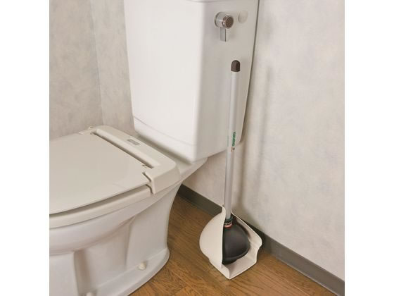 【お取り寄せ】アズマ工業 洋式通水カップ ケース付 AC3 トイレ掃除 トイレ清掃 清掃 清掃
