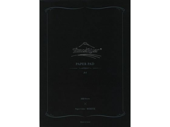 Notebooks, Paper Products - 【お取り寄せ】SAKAEテクニカル トモエリバーFP ペーパーパッド A4 52g ホワイト 事務用ペーパー ノート