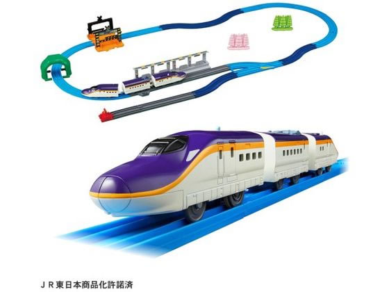 【中古】プラレール JR九州 Waku Waku Trip 新幹線