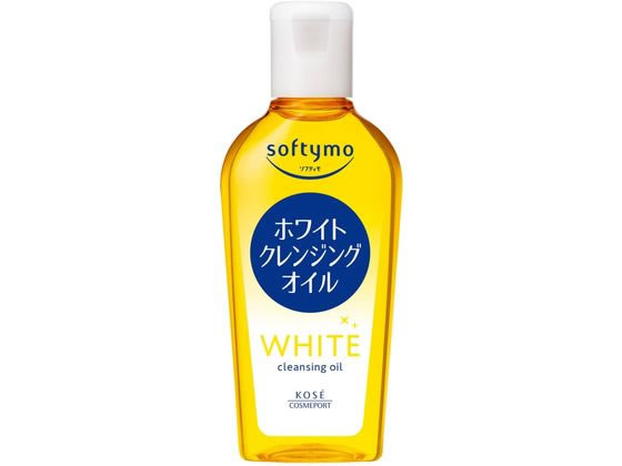 【お取り寄せ】コーセー ソフティモ ホワイト クレンジングオイル 60mL
