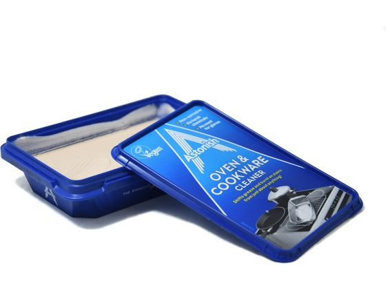 【お取り寄せ】清水産業 Seiei Astonish オーブン&コンロクリーナー クレンザー キッチン 厨房用洗剤 ..