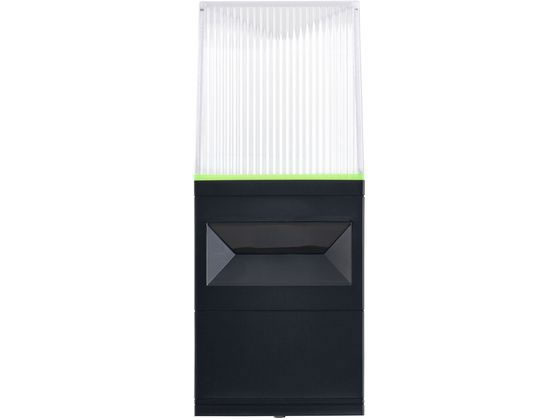 【お取り寄せ】朝日電器 ホームマークライト スクエアタイプ EHL-102AC 屋外センサーライト 屋外照明 ライト 照明器具 家電