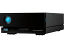 【お取り寄せ】エレコム LaCie 1big Dock HDD 20TB STHS20000800 ハードディスクドライブ PC用ドライブ リーダー PC周辺機器(2)