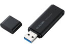 【お取り寄せ】エレコム 外付けSSD 500GB キャップ式 ブラック ESD-EMC0500GBK