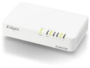 【お取り寄せ】エレコム スイッチングハブ 5ポート EHC-G05PN4-JW ギガビット対応 スイッチングハブ ネットワーク機器 PC周辺機器