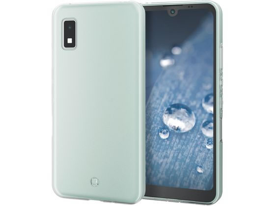 【お取り寄せ】エレコム AQUOS wish2 ソフトケース 極み PM-S223UCTCR スマートフォン用ケース カバー スマートフォン関連品 スマホ タブレット関連品
