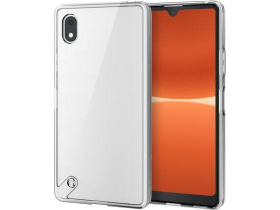 【お取り寄せ】エレコム Xperia Ace III ハイブリッドケース PM-X223HVCKCR スマートフォン用ケース カバー スマートフォン関連品 スマホ タブレット関連品