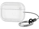 【お取り寄せ】エレコム AirPods Pro 第2世代用ソフトケース AVA-AP4UCCR イヤホン ヘッドセット スマートフォン 携帯電話 FAX 家電