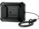 【お取り寄せ】エレコム AirPods Pro2用ZEROSHOCKケース AVA-AP4ZEROLBK イヤホン ヘッドセット スマートフォン 携帯電話 FA...