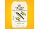 フォルモサグルメ イワシのオリーブ油漬け 110g
