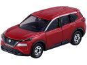 【お取り寄せ】タカラトミー No.117 日産 エクストレイル 箱 トミカ 幼児玩具 ベビー玩具 おもちゃ