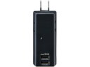 【お取り寄せ】朝日電器 耐雷USBタップ 2個口 2ポート 3.4A UA-223SB(BK) OAタップ OAタップ 延長コード 配線(2)