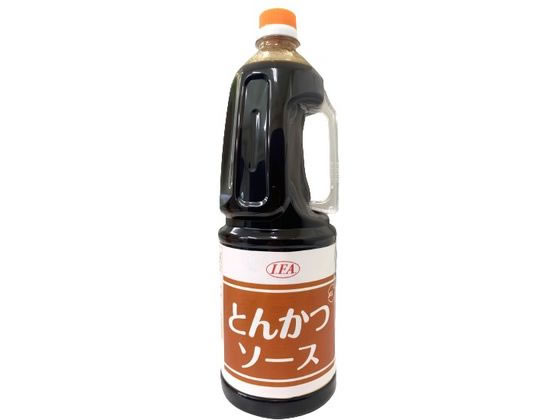 【お取り寄せ】高橋ソース とんかつソース 1.8L