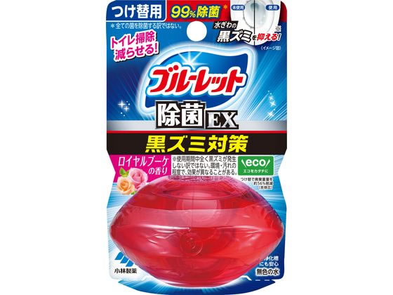 小林製薬 液体ブルーレットおくだけ除菌EX ロイヤルブーケ 替 トイレ用洗剤 掃除用洗剤 洗剤 清掃