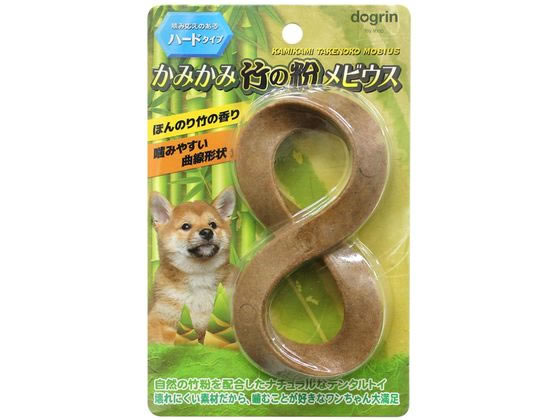 【商品説明】自然の竹粉を配合したナチュラルなデンタルトイ！壊れにくい素材だから、噛むことが好きなワンちゃん大満足！ほんのり竹の香り！輪っかのかたちが歯にフィットするから噛みごたえたっぷりのハードタイプ！【仕様】●材質：ポリプロリレン、竹粉●商品サイズ：55×16×110mm【備考】※メーカーの都合により、パッケージ・仕様等は予告なく変更になる場合がございます。【検索用キーワード】スーパーキャット　株式会社スーパーキャット　すーぱーきゃっと　SuperCat　かみかみ　竹の粉　メビウス　かみかみ　たけの粉　メビウス　TK−03　ペット　デイリーグッズ　犬（ドッグ）用　X532MY自然の竹粉を配合したナチュラルなデンタルトイ！