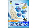【お取り寄せ】スーパーキャット システムトイレ用 重曹効果の超消臭サンド 4L 0 猫砂 シート 猫用 キャット ペット トイレ