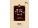 【商品説明】用途　ハンバーグ・ハヤシライス・ビフカツ・ビーフシチュー等【仕様】小麦粉（国内製造）、動物油脂、砂糖、人参、トマトペースト、食塩、ソテーオニオン、味噌、醸造酢、たん白加水分解物、香辛料、オニオンパウダー、畜肉エキス／カラメル色素、調味料（アミノ酸等）、増粘剤（加工デンプン）、香料、酸味料、（一部に小麦・大豆・鶏肉・豚肉を含む）【備考】※メーカーの都合により、パッケージ・仕様等は予告なく変更になる場合がございます。【検索用キーワード】創味食品　創味のデミグラスソース　ソウミノデミグラスソース　1kg　デミグラスソース　1袋　調味料　業務用　お徳用　まとめ買い　まとめ売り　徳用　お買得品　食材、調味料　調味料　X590MY完熟トマトと玉ねぎを焙煎したルーを合わせて、じっくり煮込んだデミグラスソース