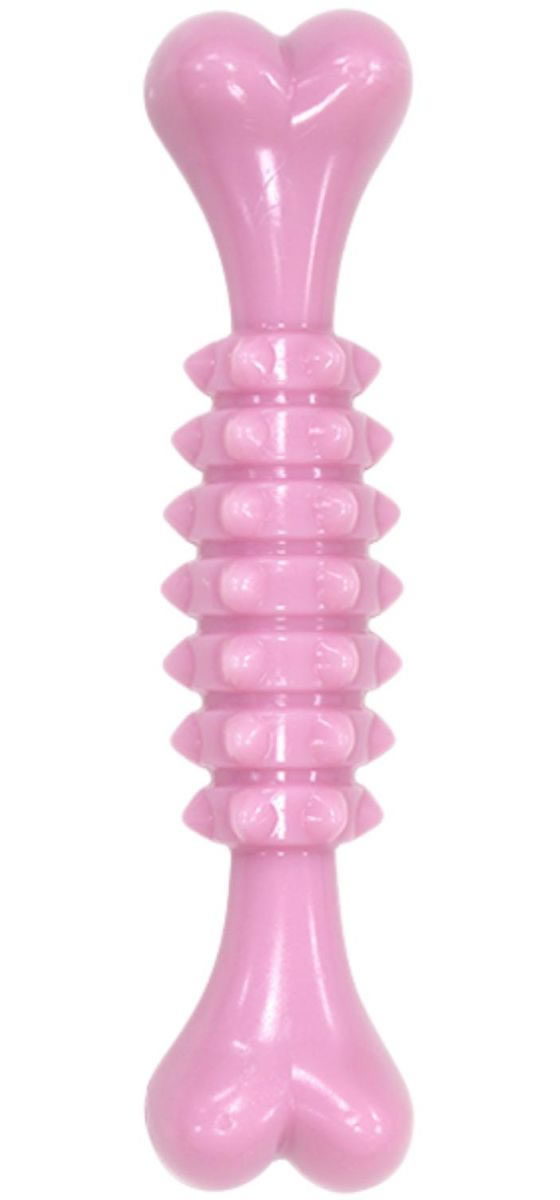 【お取り寄せ】スーパーキャット フルーツボーン ハード Mサイズ グレープ DM-444 運動器具 おもちゃ 犬 ドッグ用 ペット お散歩 生活グッズ ペットハウス