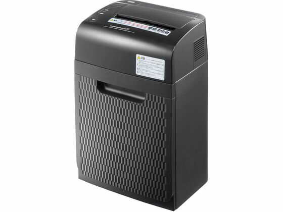 【お取り寄せ】サンワサプライ オートフィードシュレッダー 200枚 マイクロカット PSD-M200AT