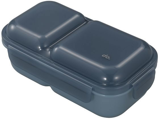 【お取り寄せ】シービージャパン ドームマン 600 ネイビー お弁当箱 お弁当 キッチン雑貨