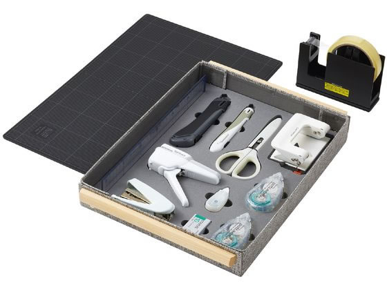 [Made to Order] KOKUYO Basic Set [Okibungu] BST-100 Stationery