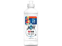 P&G 除菌ジョイコンパクト キャップ付 替 300mL 食器洗用 キッチン 厨房用洗剤 洗剤 掃除 清掃
