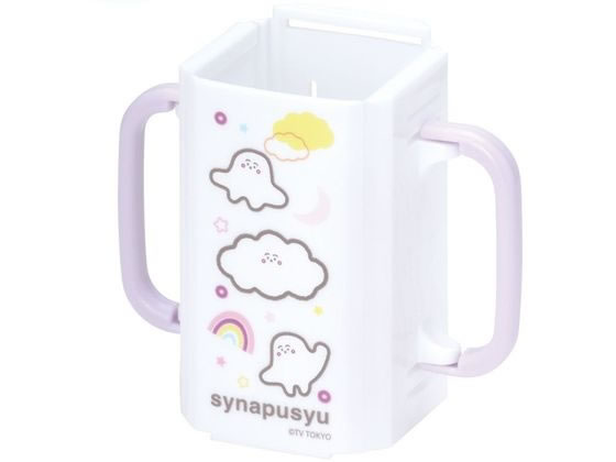 【お取り寄せ】スケーター 折りたたみドリンクホルダー シナぷしゅ DHP3 フード ドリンク ベビーケア