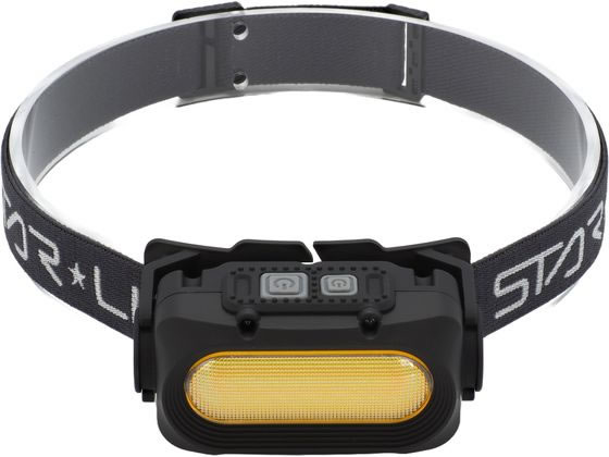 【商品説明】●明るさ最大370lm●モーションセンサー内蔵、手をかざすと自動で点灯／消灯【仕様】●使用電源：内蔵充電池1800mAh●使用LED：COB＋2835赤色●点灯モード：メインライト：6モード、サブライト：2モード●点灯時間：メインライト：白色（強）−約3時間、白色（弱）−約4時間、暖色（強）−約3時間、暖色（弱）−約4時間、白色（強）＋暖色（強）−約2時間、点滅−約1．5時間、サブライト：赤色（点灯）−約5時間、赤色（点滅）約4．5時間●明るさ：白色（強）−約250lm、白色（弱）−約60lm、暖色（強）−約200lm、暖色（弱）−約50lm、白色（強）＋暖色（強）−約370lm●モーションセンサー付き、ライトスイッチを長押しするとモーションセンサーがON／OFFでき、手をかざすと自動で点灯／消灯することができる●ヘッド角度調整可能●防水等級：IP42●本体色：黒色●付属品：USB充電ケーブル、取扱説明書、ヘッドバンド●パッケージサイズ：約160x220x60mm●JANコード：4562169763418【備考】※メーカーの都合により、パッケージ・仕様等は予告なく変更になる場合がございます。【検索用キーワード】星光商事　セイコウショウジ　seikoshoji　星光　スターライト　STARLIGHT　充電　COB　ヘッドライト　COBヘッドライト　370　キャンプ　アウトドア　コンパクト　便利　釣り　つり　ヘルメット　コンパクト　便利　釣り　アウトドア　キャンプ　小型　SK−HL370CCHBK　SKHL370CCHBK　黒　ブラック　クロ　センサー　内蔵　人感センサー　モーション　切替　370lm　370ルーメン　明るい　ライト　6点灯　モード　サブライト　2点灯　動作モード　充電式　充電　リチウム　バッテリー　デザイン　工具　現場フリー　工事　作業　アドレス　テレ　プロ　防災　震災　備え　予備　備品　防犯　X369NA充電式COBライト　明るさ最大370lm　モーションセンサー内蔵　合計8つの点灯モード