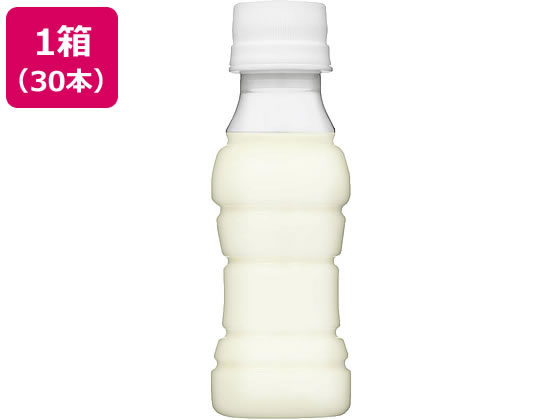 アサヒ飲料 PLUSカルピス 免疫サポート ラベルレスボトル 100ml×30本 乳酸菌飲料 豆乳 飲料 ジュース