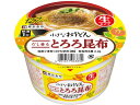 寿がきや 小さなおうどん とろろ昆布 86g