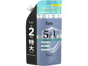 P&G h&s 5in1 マイルドモイスチャーシャンプー 替 560g P&G シャンプー リンス お風呂 ヘアケア
