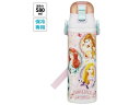 【お取り寄せ】スケーター 超軽量ダイレクトステンレスボトル 580ml プリンセス24 SDC6N